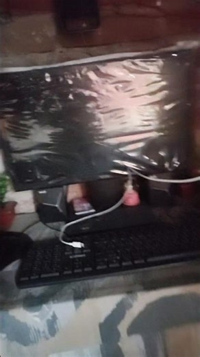 day 1 old pc test 👈👈