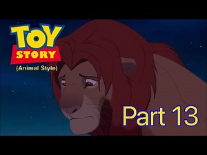 Toy Story (Animal Style) Part 13 - The Commercial/“I will go Sailing No More”