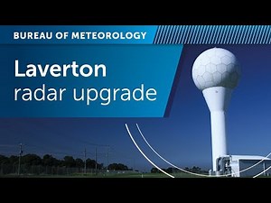 Laverton radar upgrade - Victoria