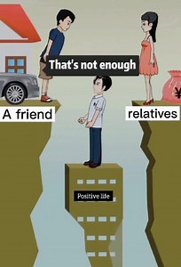 Relative vs friend | Last Hope