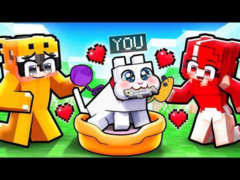 YOU are KORY'S PET in Minecraft!