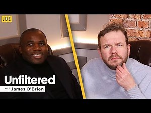 David Lammy interview on Brexit, Grenfell & politics | Unfiltered with James O’Brien #21