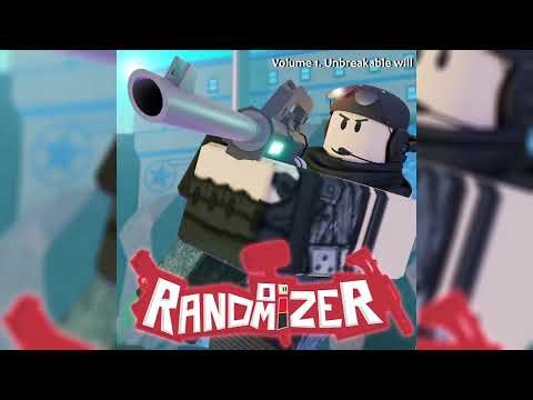 IT'S RANDOMIZER TIME - Randomizer: Redux OST [Vol. 1]