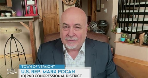 US Rep. Mark Pocan on Trump's Conduct Toward the War in Iran