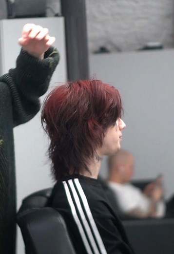 Барбер Санкт-Петербурга: Текстурные стрижки