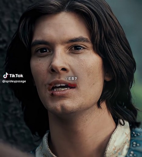 Prince Caspian: A Narnia Edit Featuring Peter Pevensie