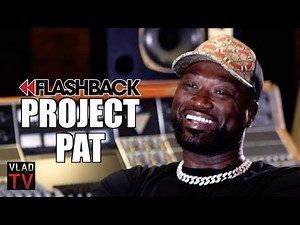 Project Pat on Making Chickenhead (Flashback)