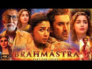 Brahmastra Part 1 Shiva Full Movie | Ranbir Kapoor, Alia Bhatt, Amitabh Bachchan | Facts and Review