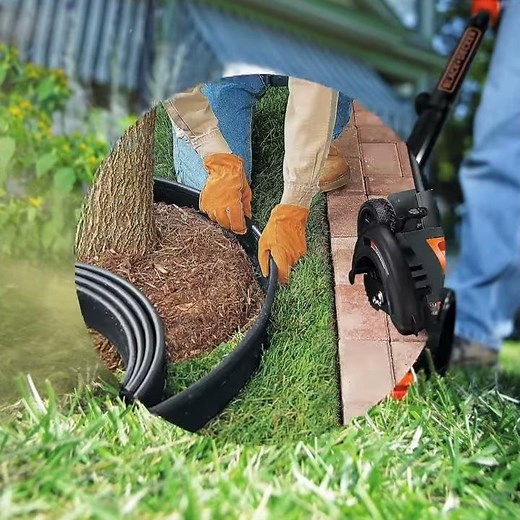 Review: BLACK+DECKER LE750 Edge Hog 2-14 HP Electric Landscape Edger and Trencher