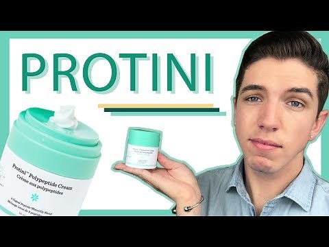 WORTH IT? Drunk Elephant Protini Cream