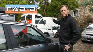 Un Nouveau Véhicule Est Arrivé : Renault Master 2 - 2.5D - L2H2