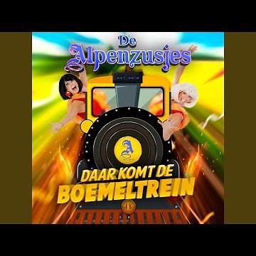 Daar Komt De Boemeltrein