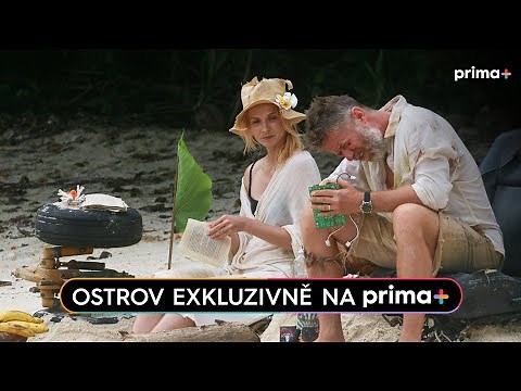 Českou romantickou komedii Ostrov sledujte exkluzivně na prima+
