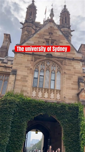 The University of Sydney #trending #sydney #usyd