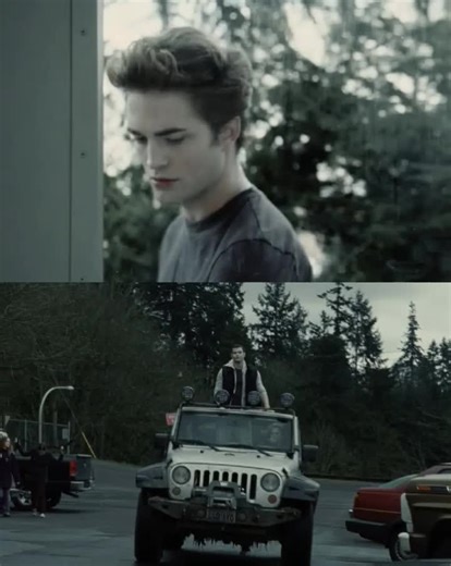 Emmet Cullen vs. Edward Cullen: A Twilight Analysis