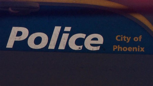 Man found shot to death in Phoenix backyard, stepson arrested