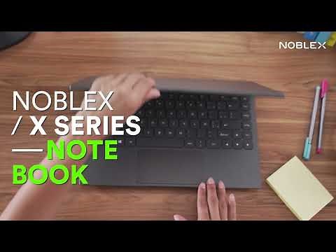 Noblex | Notebooks X SERIES