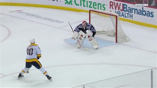 Predators 3, Devils 2 | HIGHLIGHTS