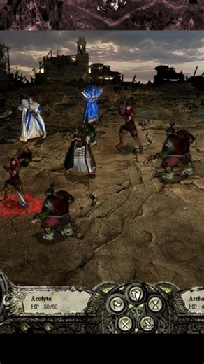 Disciples 2: The Empire - Binding Forces Gameplay #games #disciples2 #gaming