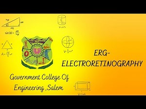 ERG - ElectroRetinoGraphy