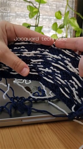 How to knit colorwork #howtoknit #knitting #knittinginstructions #knittingideas #knittingpattern