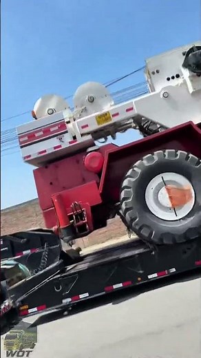 “Western Star 4900 — The Elegant Beast of the Highway