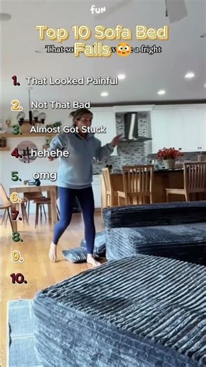 Crazy Bed Pops Compilation – Must Watch!