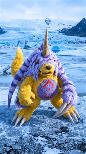 AnimeKIFusion on Instagram: "Digimon Season 1 Part 65 Gabumon X-Antibody 💙 Gabumon X walks the frozen path of data… ❄️💙 But when the X-Antibody awakens, his true power begins to unfold. From Gabumon X ➝ Garurumon X ➝ WereGarurumon X ➝ MetalGarurumon X Each evolution pushes his instincts further. Faster. Sharper. More ruthless. This isn’t just evolution… It’s survival in its purest form. Who’s your favorite stage in the Gabumon X line? 👀🔥 This video was made with @klingai_official https://kli