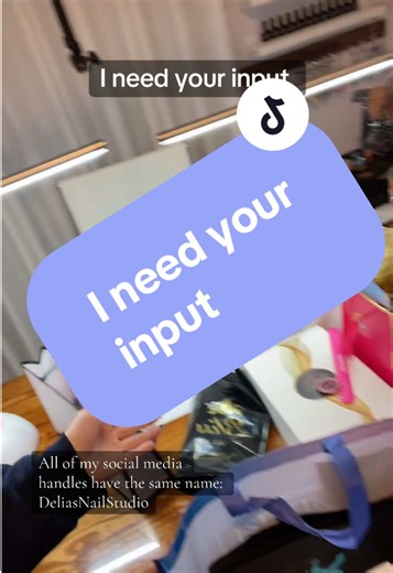 You have one of two choices for videos on the longform content app, you know the tube of view app A. A pre-recorded video. B. A live, which will be saved. All of my social media accounts have the same name DeliasNailStudio #nailtechquestions #ineedyourhelp #nailtechsbelike #njnailtech