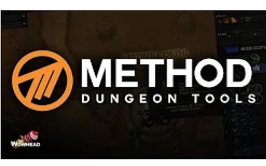 卖蛇的MDT大秘境插件介绍THE MYTHIC+ ADDON YOU'LL WANT! How to use Method Dungeon Tools