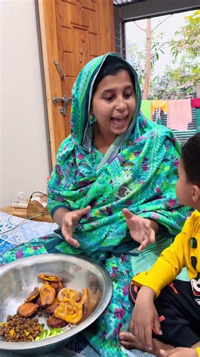 Abdullah will eat iftar #trendingshorts #cutebaby