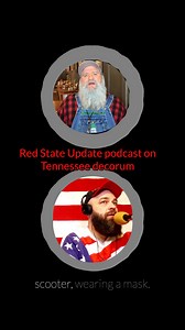 New Red State Update podcast is up at all the podcast places. Here's Jackie & Dunlap on Tennessee decorum. | Red State Update