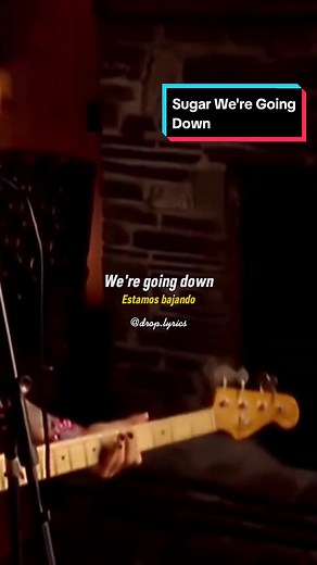 Fall Out Boy - Sugar We're Going Down: A 2000s Classic