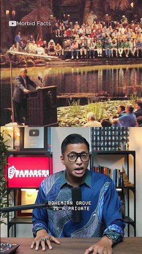 The Mystery of Bohemian Grove