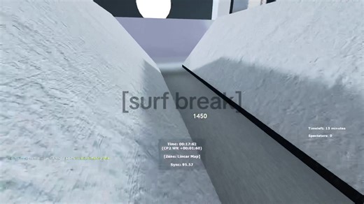 Surf mashup counter strike source edition ‼️ - 🏄‍♂️ been playing some more css recently and it is quite refreshing🫶 shoutout me💯 #revivesurf #counterstrike #gaming #goat #lebron