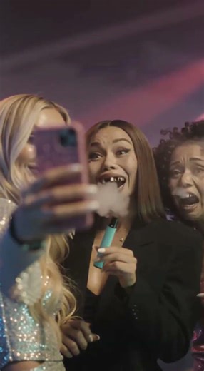 Anti-Vaping Ad's that grab attention
