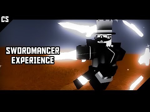 The Critical Strike SWORDMANCER Experience (Roblox)