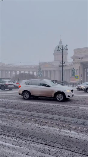 Wintry Saint Petersburg, Russia 🇷🇺 The best city in the world! ❤ | St Petersburg Guide
