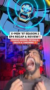 X-MEN ‘97 S2 EP4 RECAP…