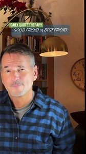 GOOD FRIEND vs BEST FRIEND 😉#TruthVibes #DailyQuoteTherapy #perspective #Wisdom #quote #lifetruths #advice #relationship #friend #bestfriend #bestie #bff | Chad Kawalec