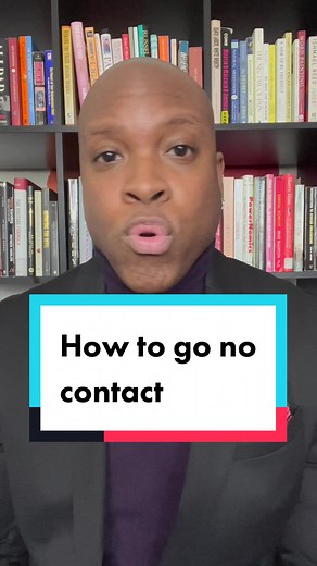 How to go no contact to get your ex back. #breakups #relationships