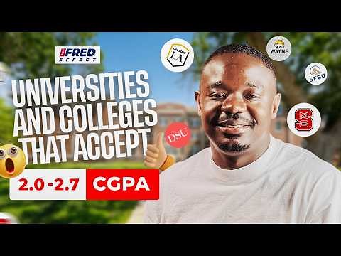 Strategies For 100% Scholarship with LOW CGPA (2025)