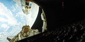 IMAX Screens Size Difference