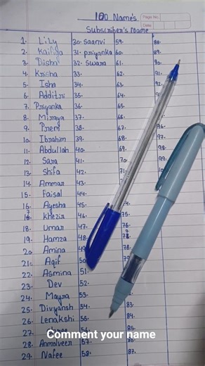 Subscriber name writing please subscribe #shorts #viral #writing #subscribemychannel