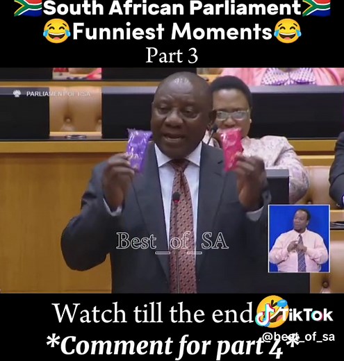 South African Parliament is the best comedy show on earth!🇿🇦😂#fyp #southafrica #mzansi #johannesburg #parliament #comedia