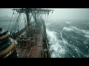 Foggy Waters: Slow Dramatic Music for Thinking, Composition, & Deep Concentration Flows