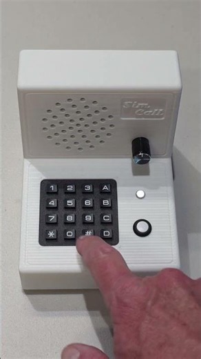 SimCall Phone / BlueBox Simulator