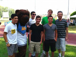 UCLA Lymphoma Program Celebrates Survivors