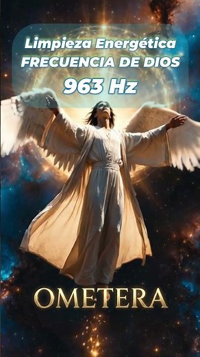 🕊️ LIMPIA Tu Casa de Malas Energías ✨ Frecuencia de DIOS 963Hz para Paz y Protección