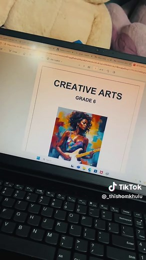 Creative Arts Class Activities for Grade 6 & 7 | Miss Nyamazane